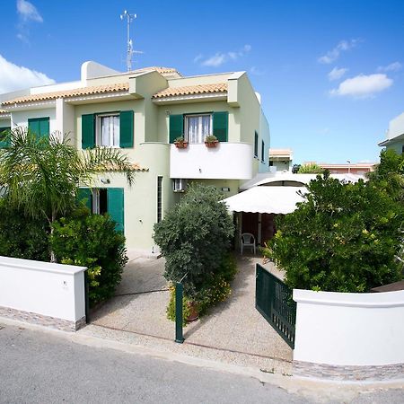 Holiday Home Villetta Le Dune Marsala Ngoại thất bức ảnh