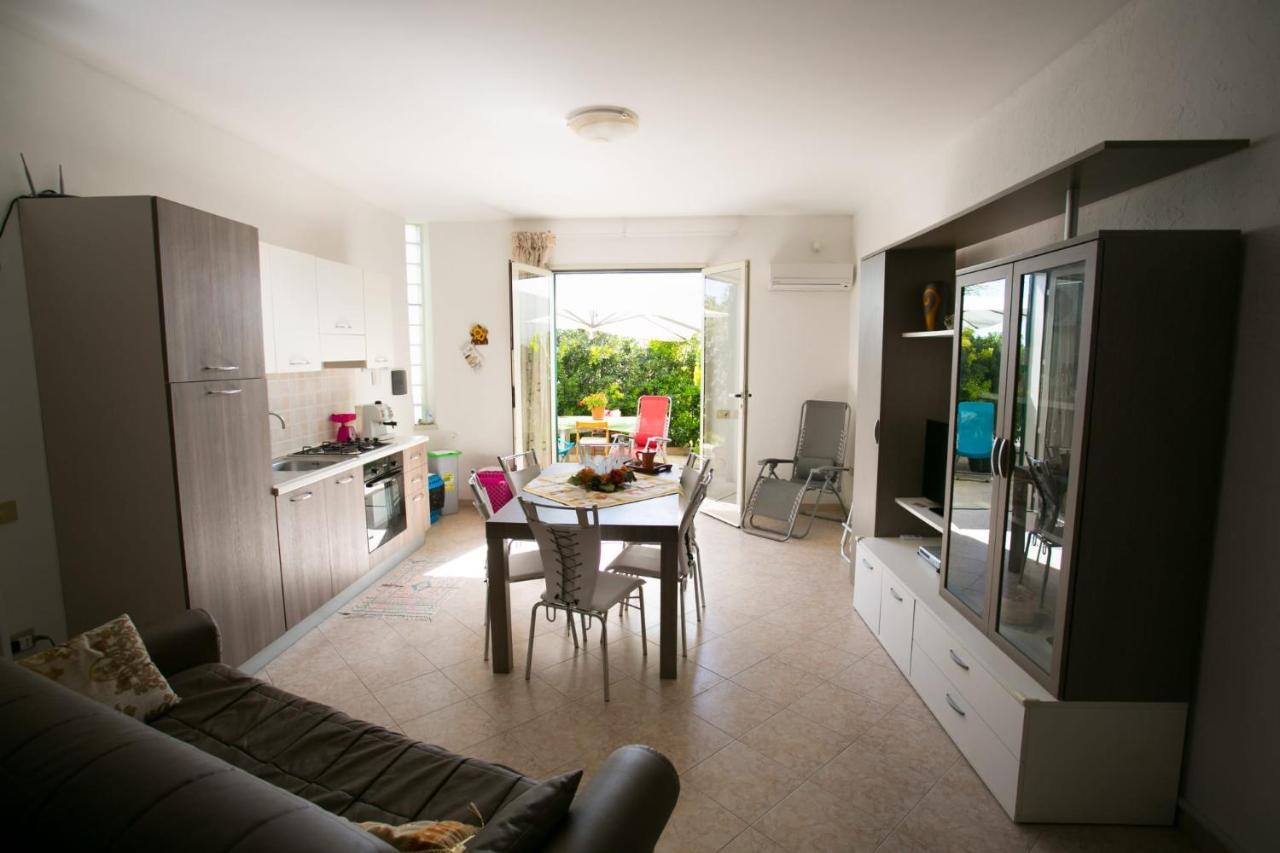Holiday Home Villetta Le Dune Marsala Ngoại thất bức ảnh