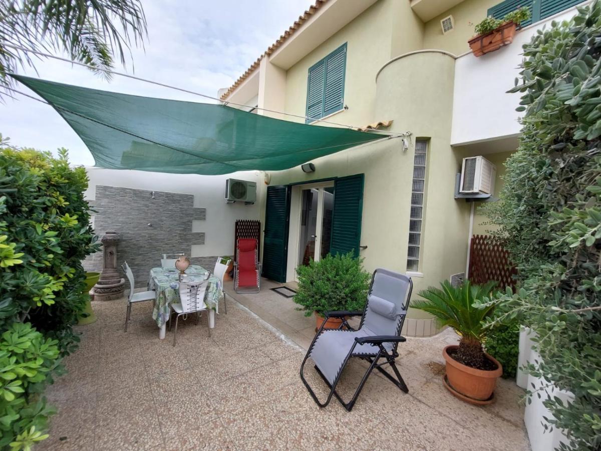 Holiday Home Villetta Le Dune Marsala Ngoại thất bức ảnh
