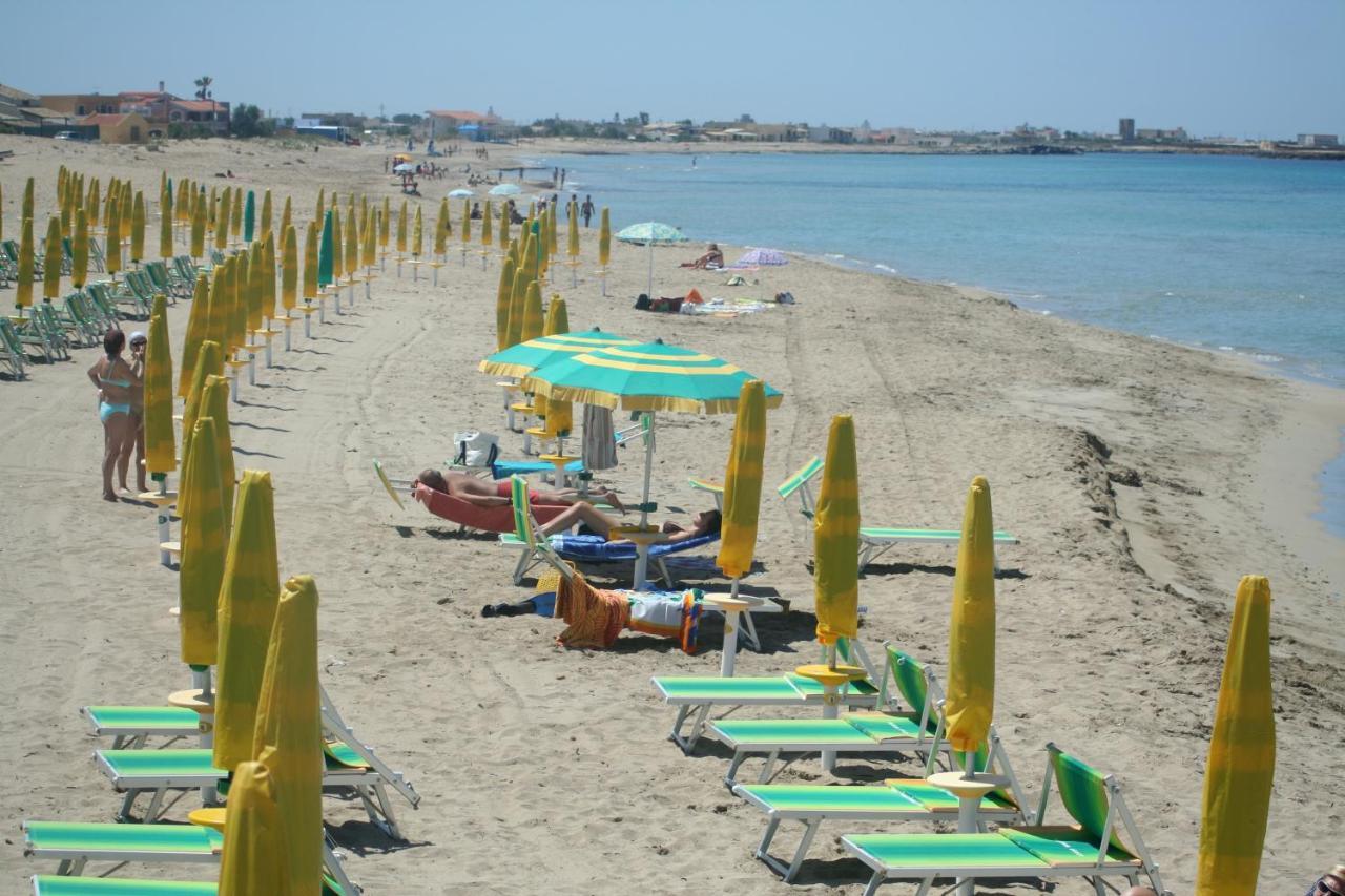 Holiday Home Villetta Le Dune Marsala Ngoại thất bức ảnh