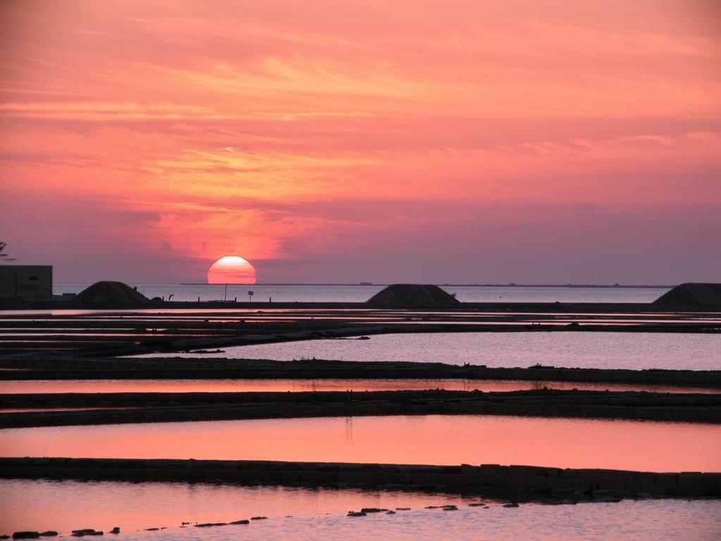 Holiday Home Villetta Le Dune Marsala Phòng bức ảnh
