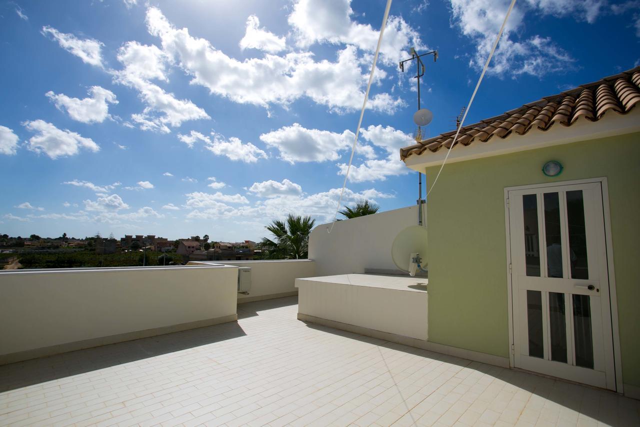 Holiday Home Villetta Le Dune Marsala Ngoại thất bức ảnh