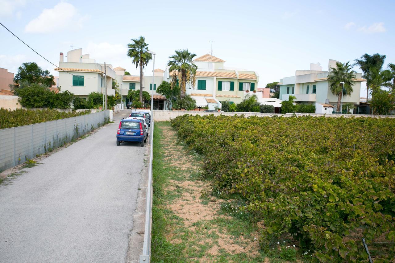 Holiday Home Villetta Le Dune Marsala Ngoại thất bức ảnh